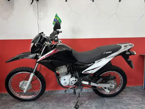 HONDA NXR Bros 150 ES MIX, Foto 2