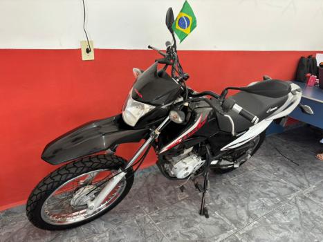 HONDA NXR Bros 150 ES MIX, Foto 3