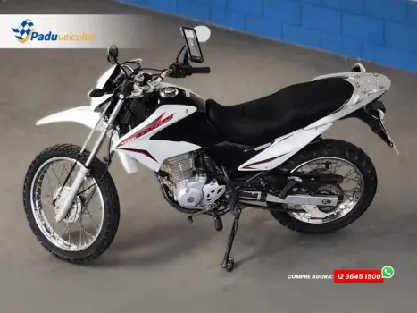 HONDA NXR Bros 150 ES, Foto 1