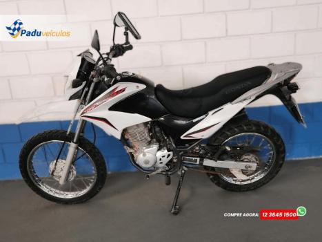 HONDA NXR Bros 150 ES, Foto 2