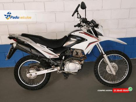 HONDA NXR Bros 150 ES, Foto 4