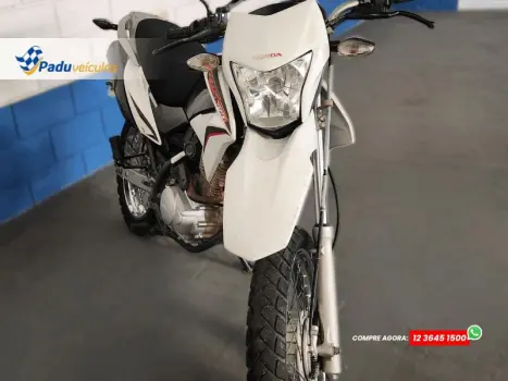 HONDA NXR Bros 150 ES, Foto 9