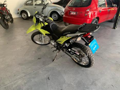 HONDA NXR Bros 150 ES, Foto 2