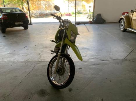 HONDA NXR Bros 150 ES, Foto 4