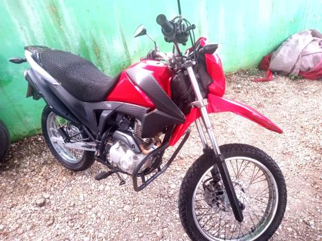 HONDA NXR Bros 150 ES, Foto 1