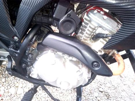 HONDA NXR Bros 150 ES, Foto 2