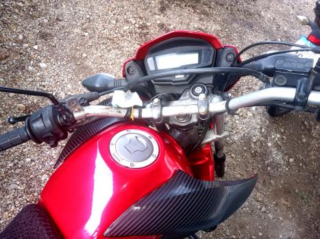 HONDA NXR Bros 150 ES, Foto 3
