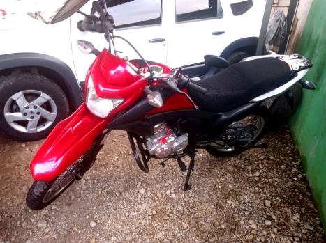 HONDA NXR Bros 150 ES, Foto 4
