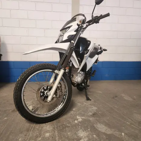 HONDA NXR Bros 160 ESDD, Foto 2