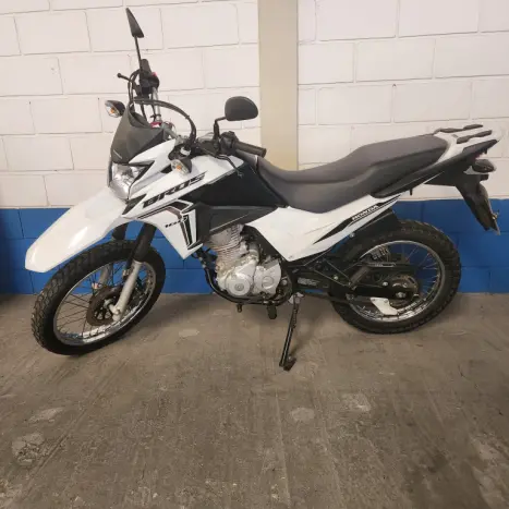 HONDA NXR Bros 160 ESDD, Foto 3