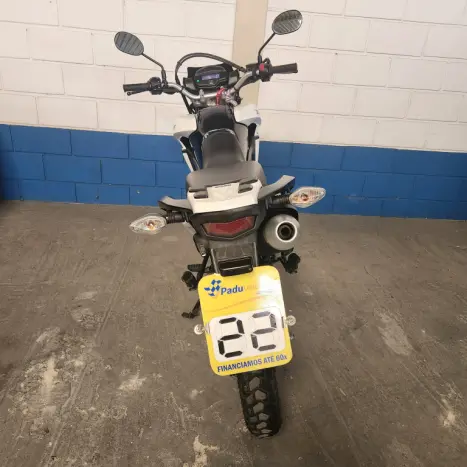 HONDA NXR Bros 160 ESDD, Foto 6
