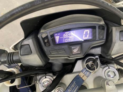 HONDA NXR Bros 160 ESDD, Foto 2