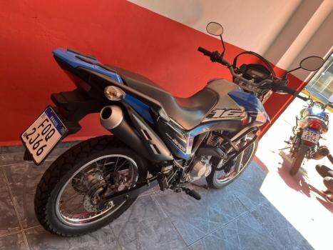 HONDA NXR Bros 160 ESDD, Foto 3