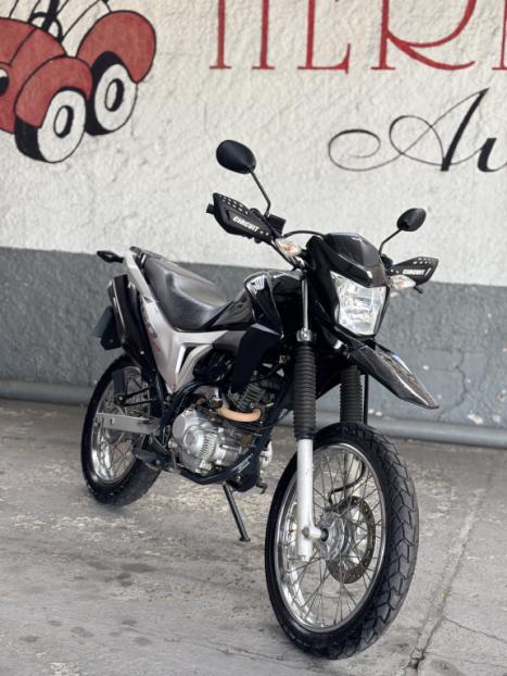 HONDA NXR Bros 160 ESD, Foto 1