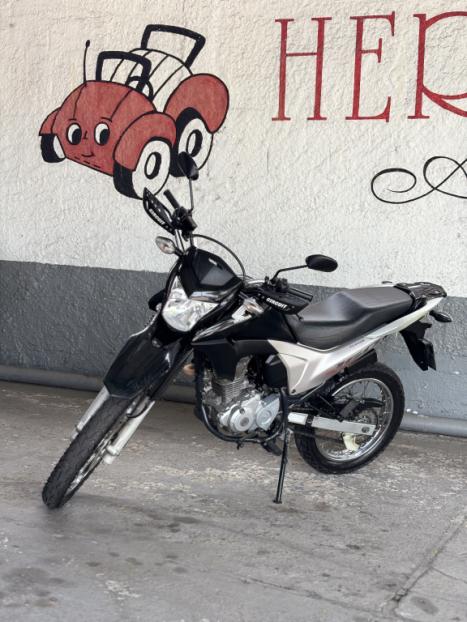 HONDA NXR Bros 160 ESD, Foto 2