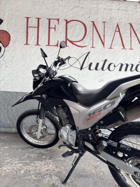 HONDA NXR Bros 160 ESD, Foto 3