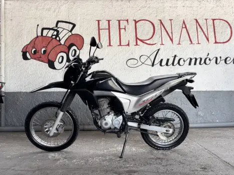 HONDA NXR Bros 160 ESD, Foto 4