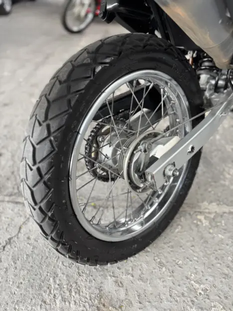 HONDA NXR Bros 160 ESD, Foto 8