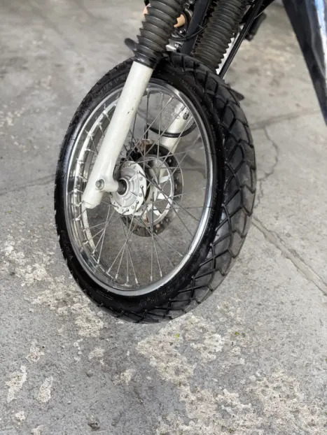 HONDA NXR Bros 160 ESD, Foto 7