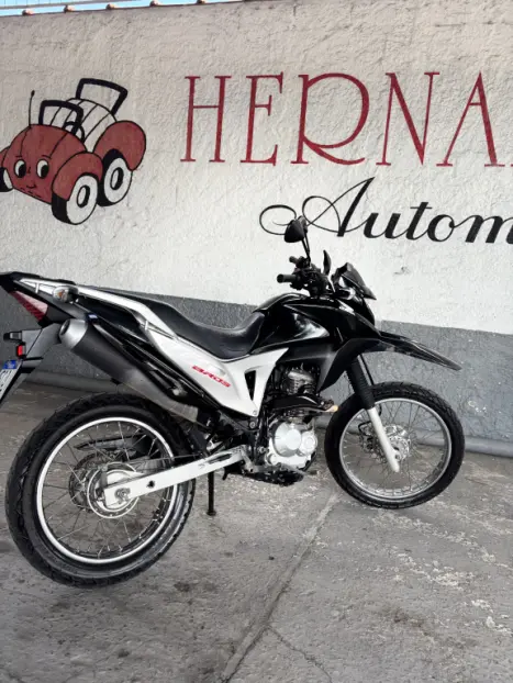 HONDA NXR Bros 160 ESD, Foto 5