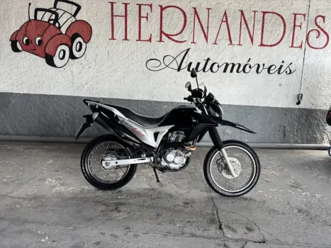 HONDA NXR Bros 160 ESD, Foto 6