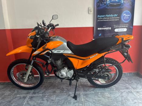 HONDA NXR Bros 160 ESDD, Foto 3