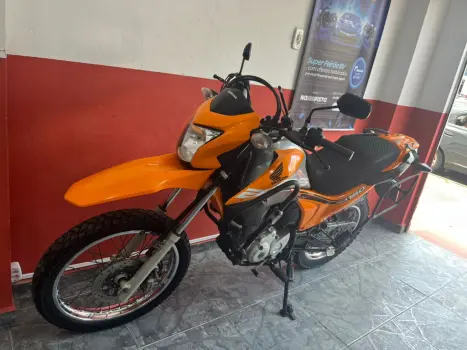 HONDA NXR Bros 160 ESDD, Foto 4