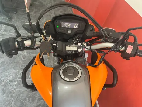 HONDA NXR Bros 160 ESDD, Foto 5