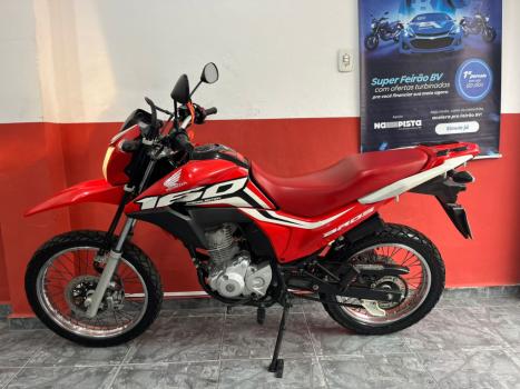 HONDA NXR Bros 160 ESD, Foto 3