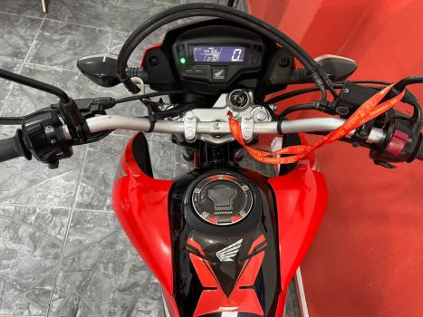 HONDA NXR Bros 160 ESD, Foto 4