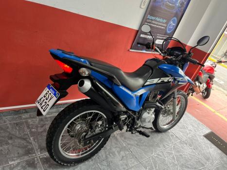 HONDA NXR Bros 160 ESDD, Foto 2