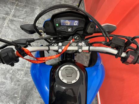 HONDA NXR Bros 160 ESDD, Foto 3