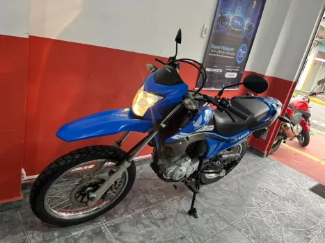 HONDA NXR Bros 160 ESDD, Foto 4
