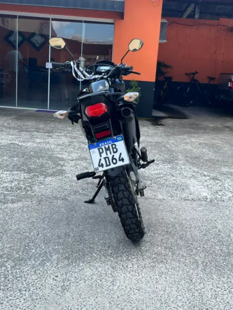 HONDA NXR Bros 160 ESD, Foto 6