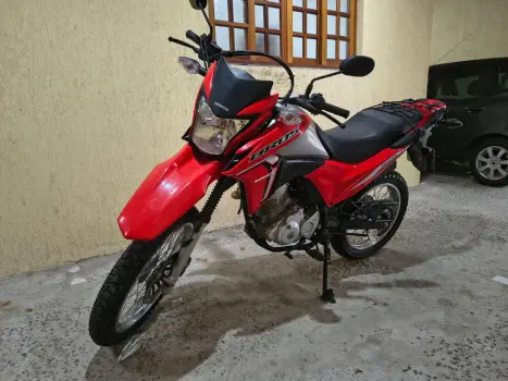 HONDA NXR Bros 160 ESDD, Foto 1