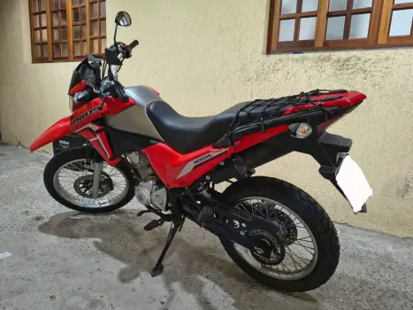 HONDA NXR Bros 160 ESDD, Foto 2