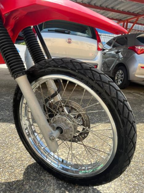 HONDA NXR Bros 160 ESDD, Foto 8