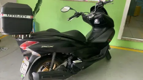 HONDA PCX 150 DLX, Foto 2 HONDA PCX 150 DLX, Foto 2