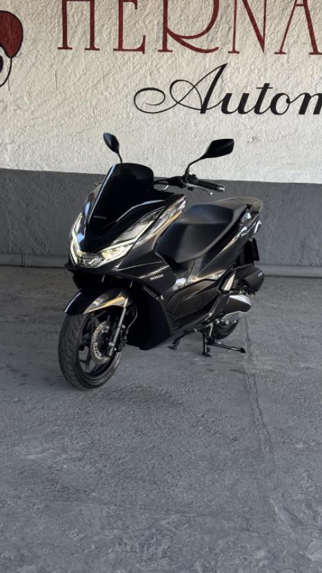 HONDA PCX 160 CBS, Foto 3
