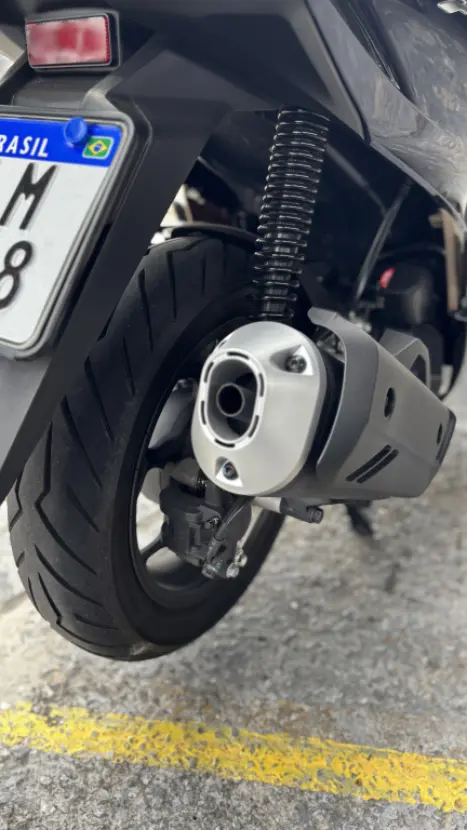 HONDA PCX 160 DLX ABS, Foto 6