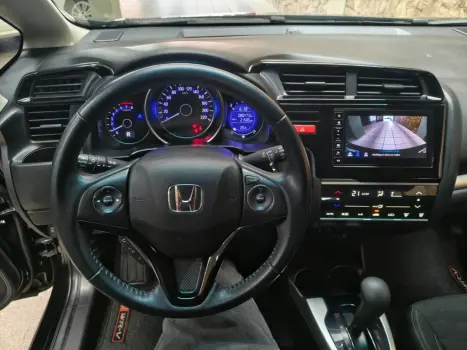 HONDA WR-V 1.5 16V 4P EX FLEX AUTOM�TICO CVT, Foto 6