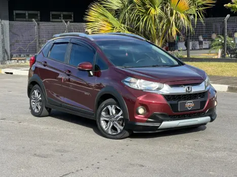 HONDA WR-V 1.5 16V 4P EXL FLEX AUTOM�TICO CVT, Foto 1