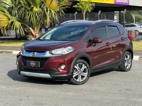 HONDA WR-V 1.5 16V 4P EXL FLEX AUTOM�TICO CVT, Foto 2