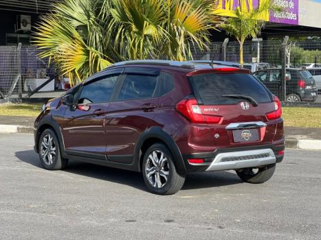HONDA WR-V 1.5 16V 4P EXL FLEX AUTOM�TICO CVT, Foto 4