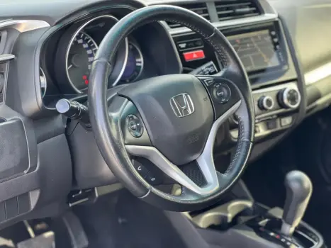 HONDA WR-V 1.5 16V 4P EXL FLEX AUTOM�TICO CVT, Foto 9