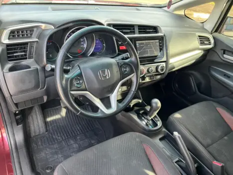 HONDA WR-V 1.5 16V 4P EXL FLEX AUTOM�TICO CVT, Foto 10