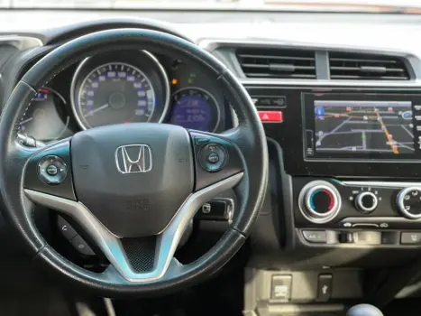 HONDA WR-V 1.5 16V 4P EXL FLEX AUTOM�TICO CVT, Foto 11