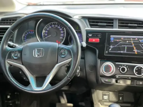 HONDA WR-V 1.5 16V 4P EXL FLEX AUTOM�TICO CVT, Foto 13