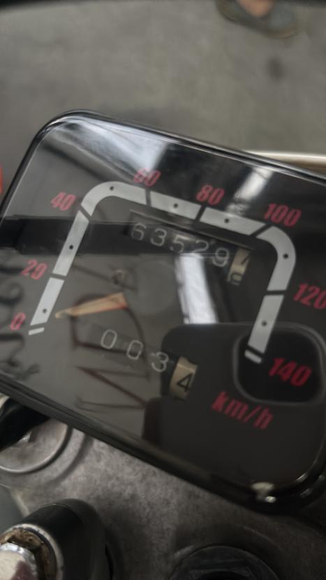 HONDA XR 200 , Foto 8
