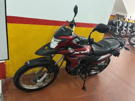 HONDA XRE 190 ABS, Foto 4